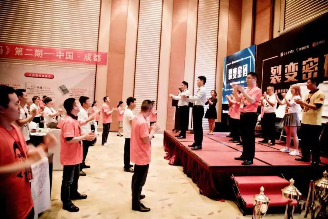 造IP,图裂变——过去的三天两夜我们在做什么? 造IP,图裂变——过去的三天两夜我们在做什么?