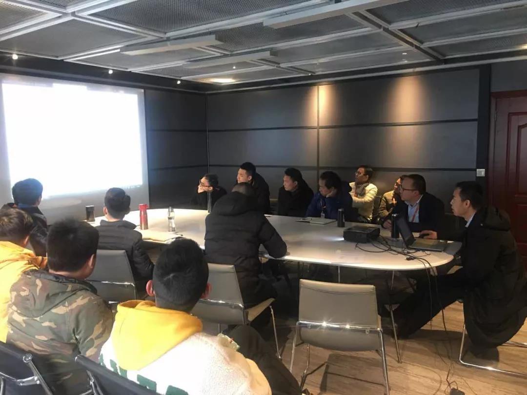 佳馨達工裝事業部門培訓現場 佳馨達工裝事業部門培訓現場