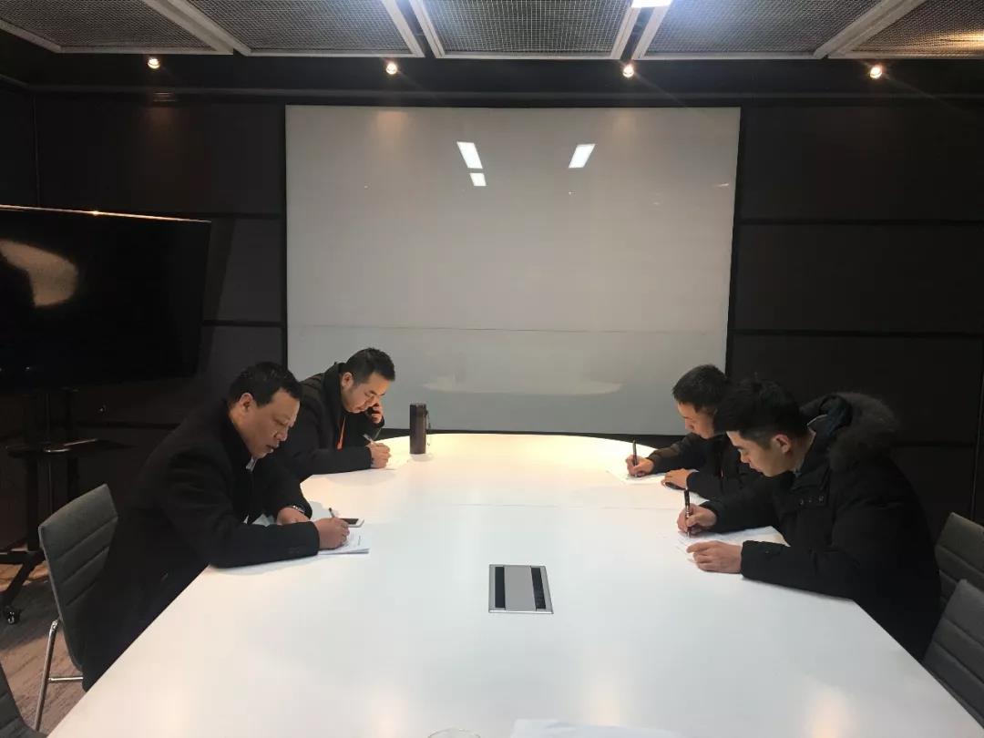 設計部門考試現場 設計部門考試現場