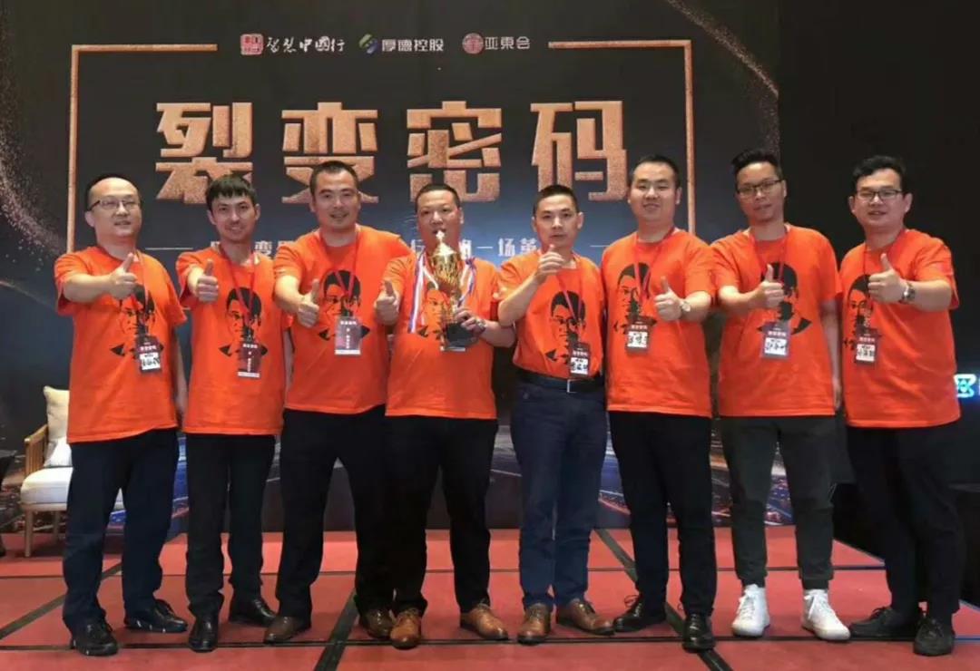 造IP,图裂变——过去的三天两夜我们在做什么? 造IP,图裂变——过去的三天两夜我们在做什么?